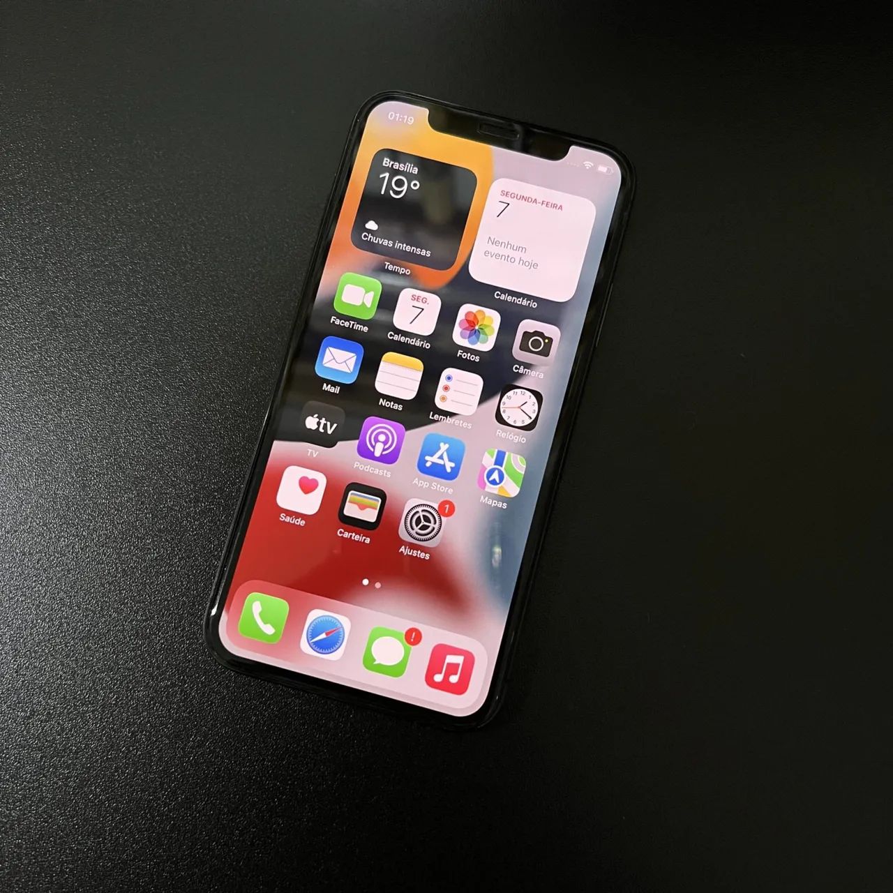 iPhone X 