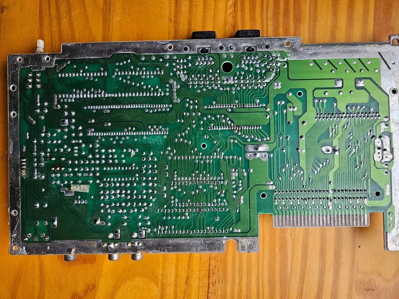 Master system II Tectoy (placa)  - Foto 2