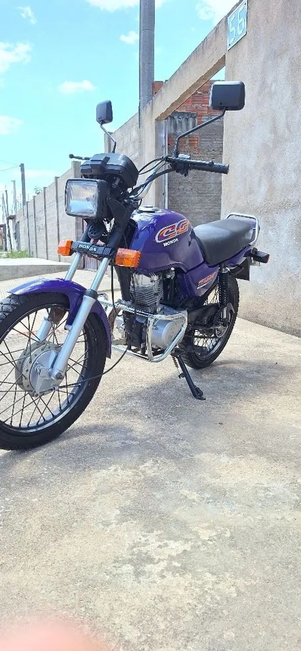 Vende-se cg125 - Foto 2