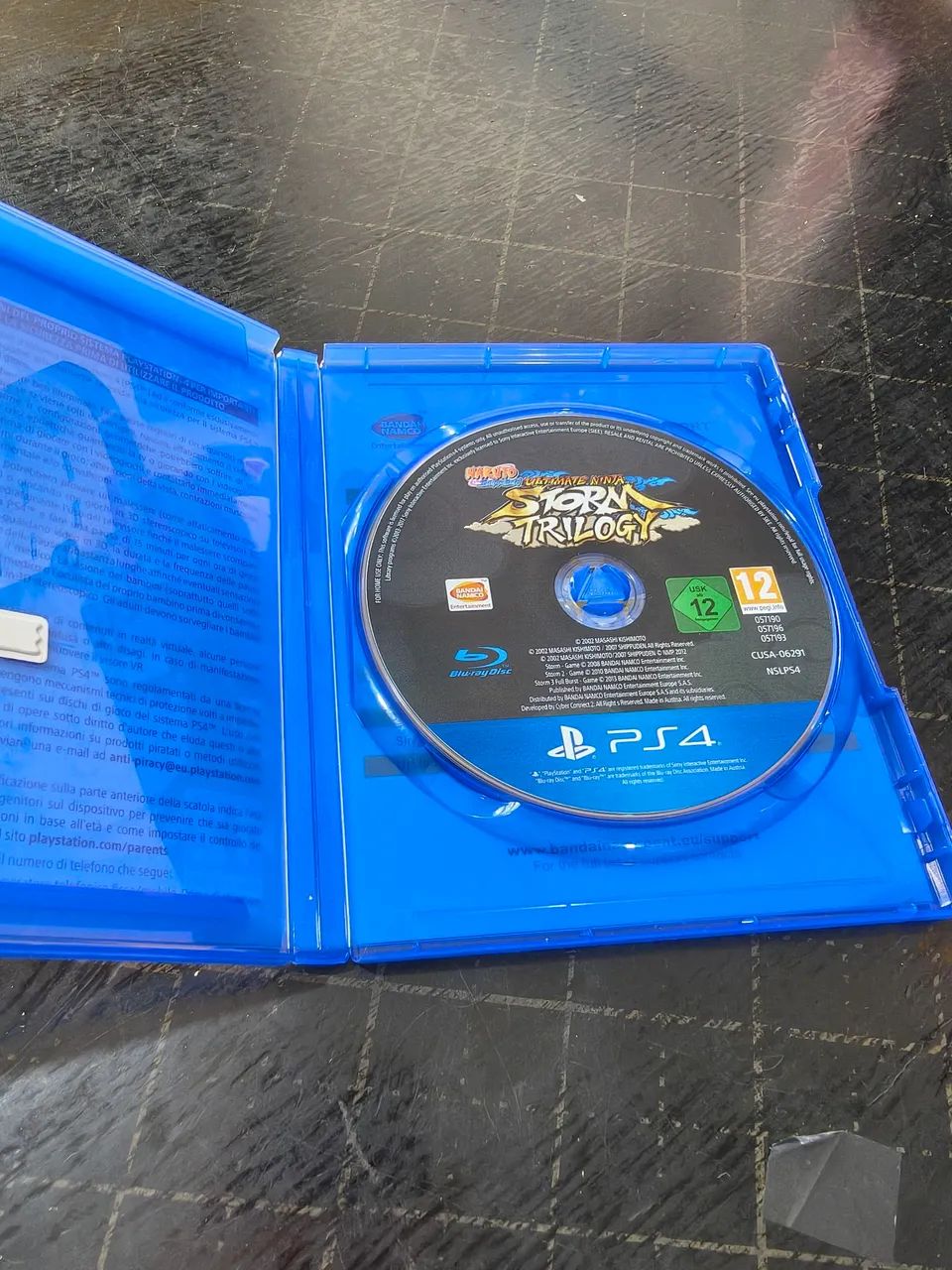 Naruto trilogia  - Foto 2