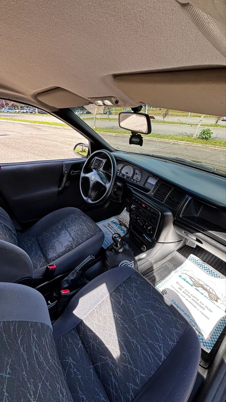 Chevrolet Vectra GL 2.2 / 2.0 MPFI 2001