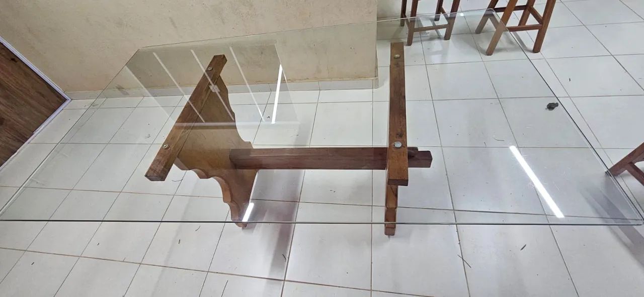 Mesa de Jantar /Varanda  - Foto 4