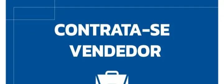 Vaga para vendedor em loja de celular 
