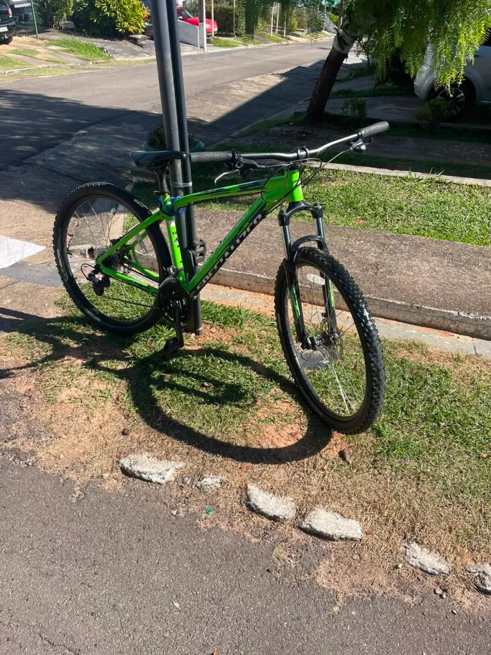 Bicicleta Specialized usada