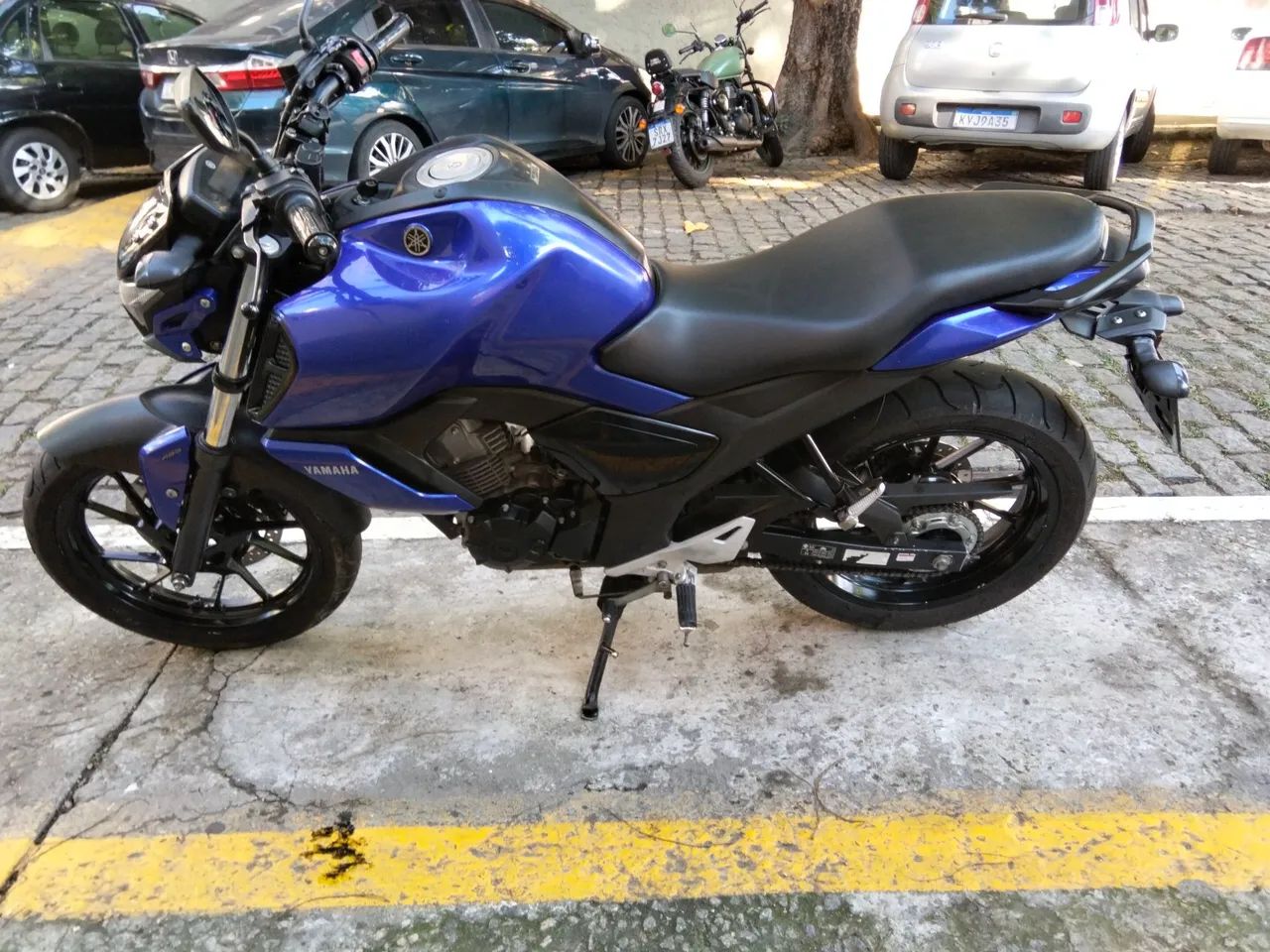 fZ15 Yamaha nova  - Foto 4