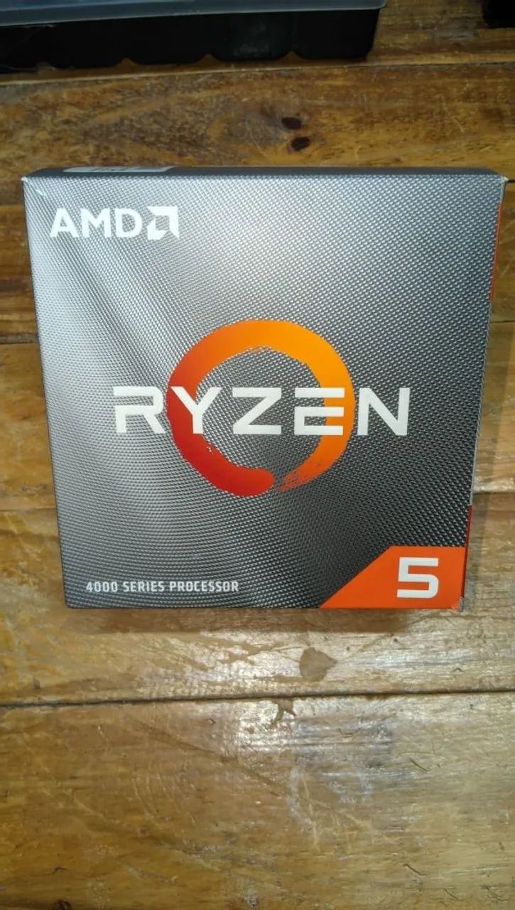 Ryzen 5 4500 - Foto 2