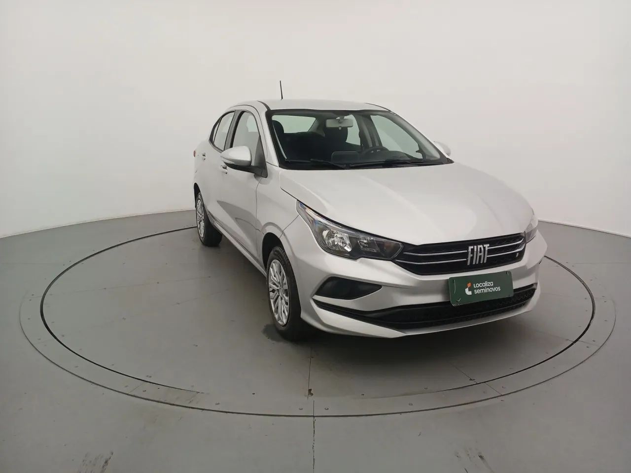 Fiat Cronos 1.3 8V Flex, foto 7 de 18