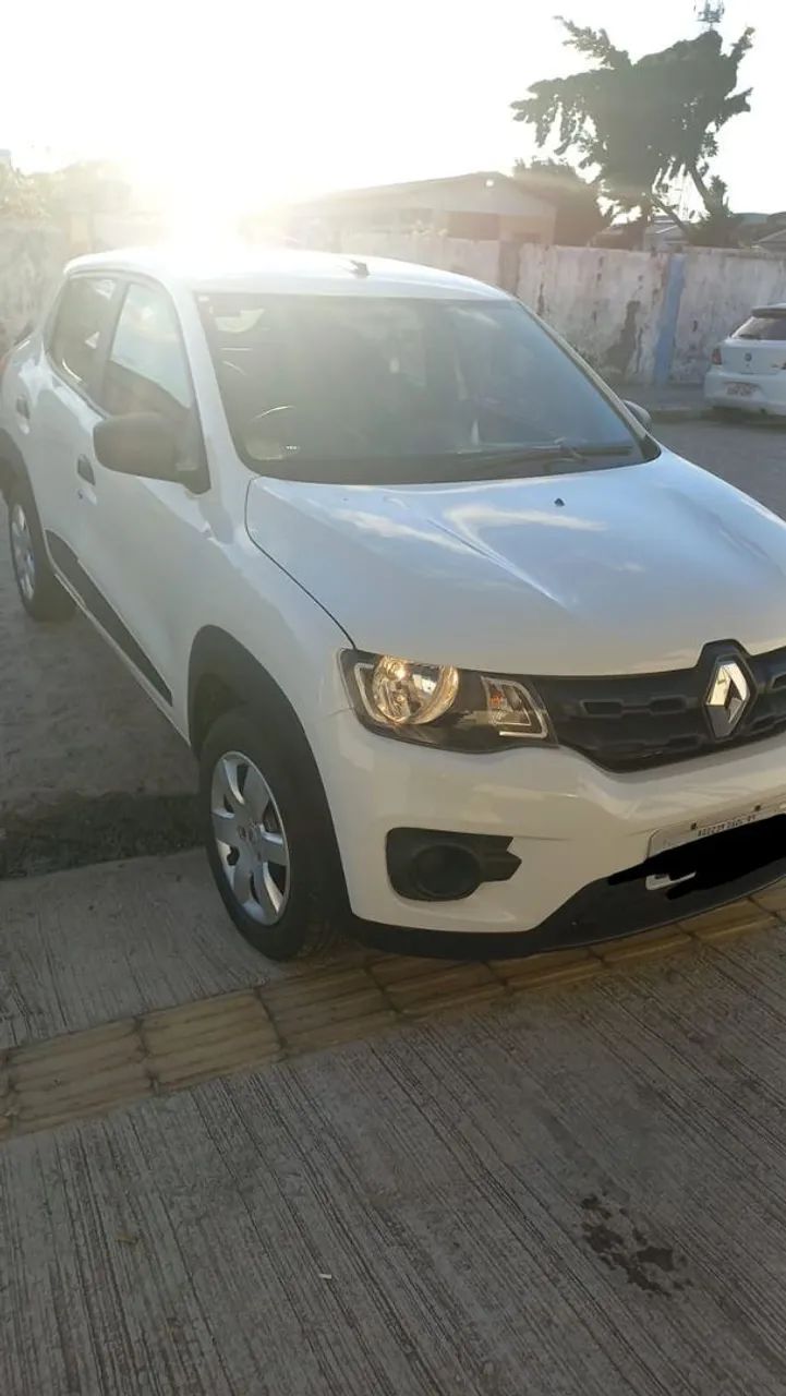 Renault Kwid 2019