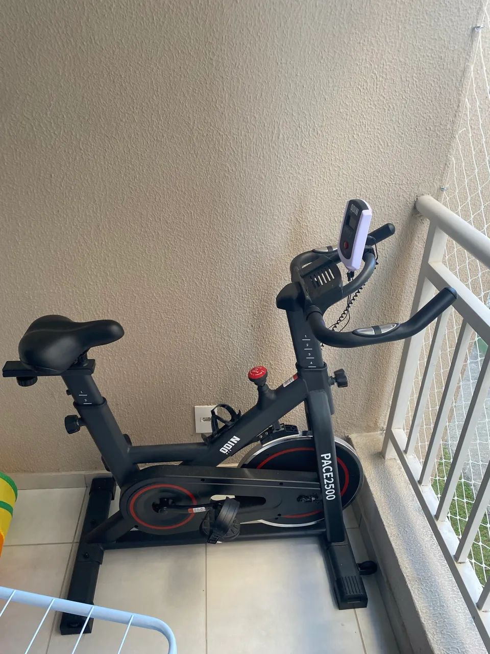 Bicicleta ergométrica 
