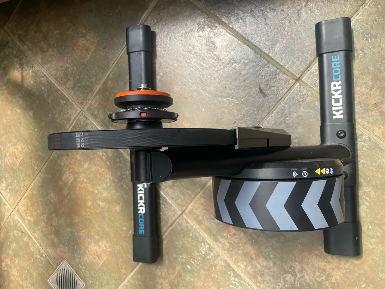 Smar trainer Wahoo KICKR core 2 - Foto 2