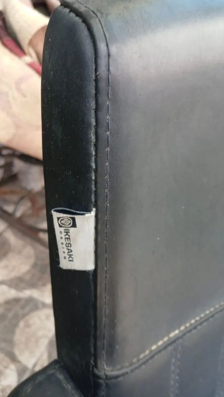 Vendo cadeira pra cabeleireiro/barbeiro - Foto 3
