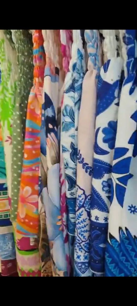Combo de roupas lindas 