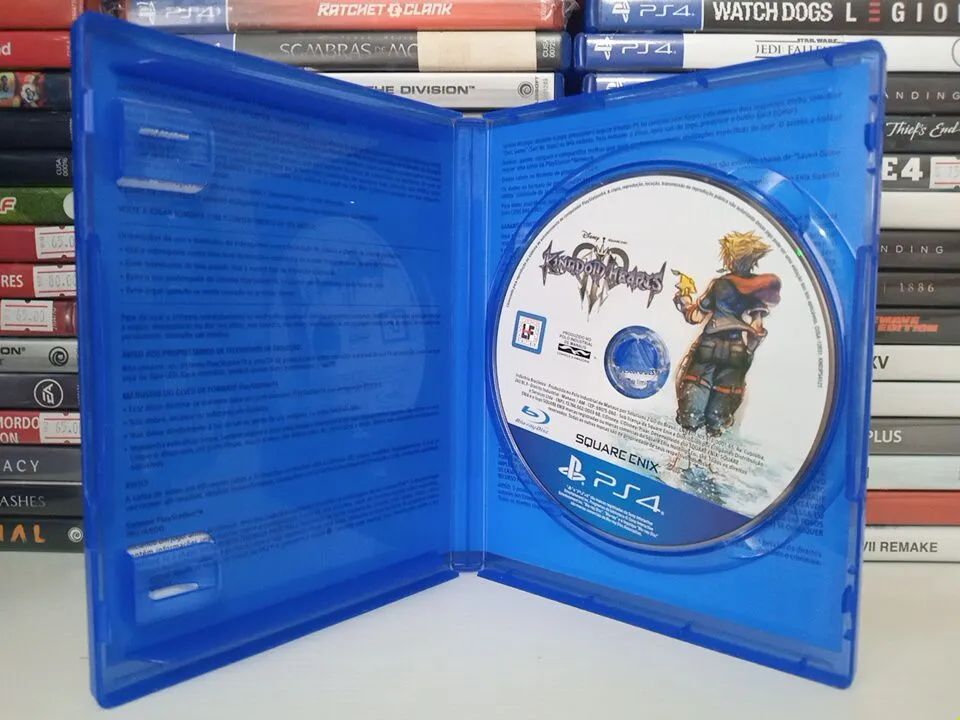 Kingdom Hearts  - Foto 2