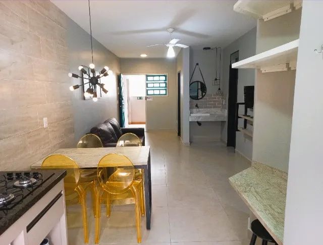 Lindo Apartamento!! Praia das Toninhas!! Ubatuba!! - Foto 3