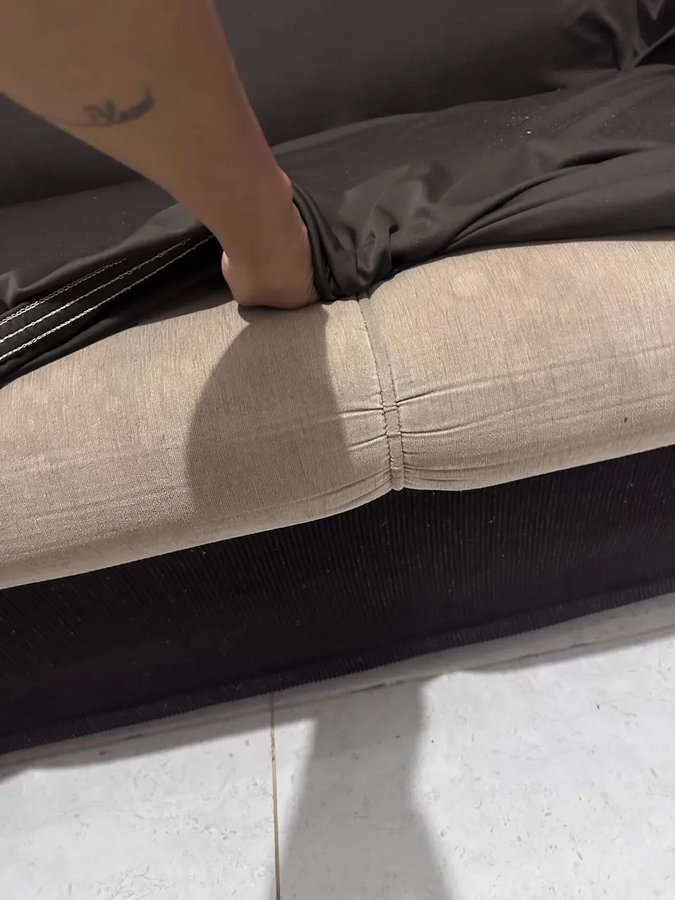 Sofá perfeito estado. - Foto 2