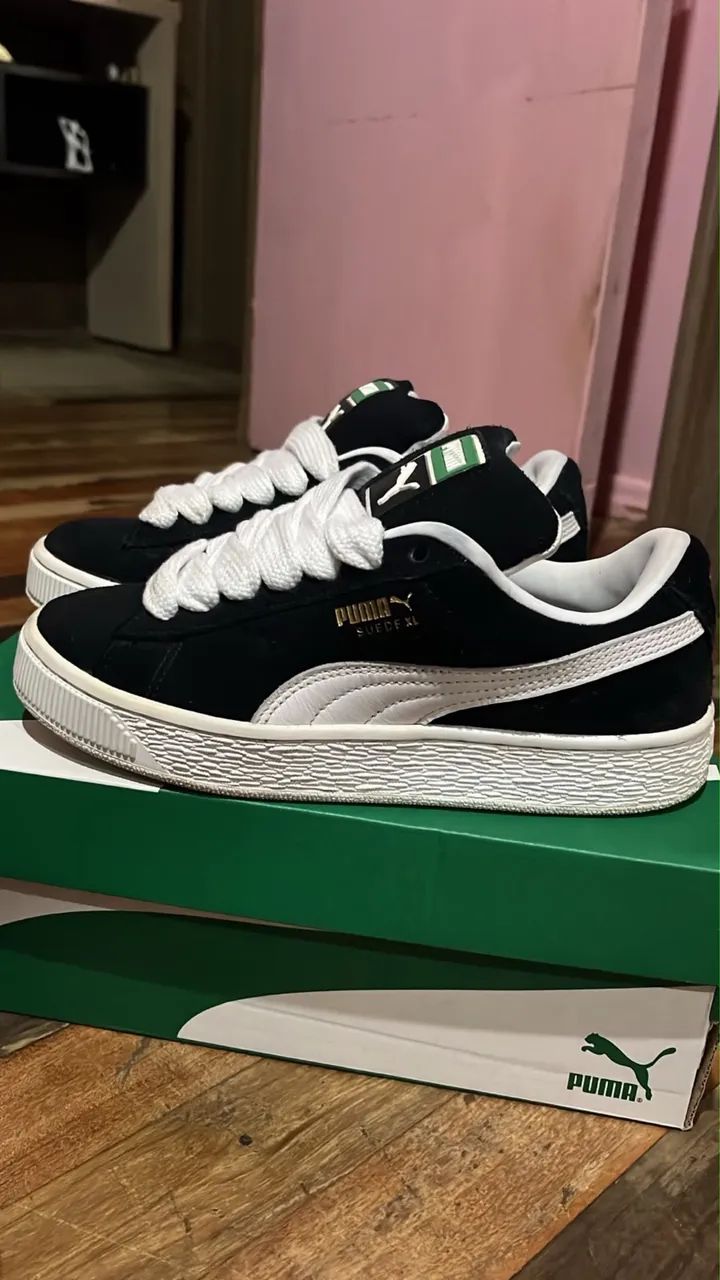 Puma suede Xl