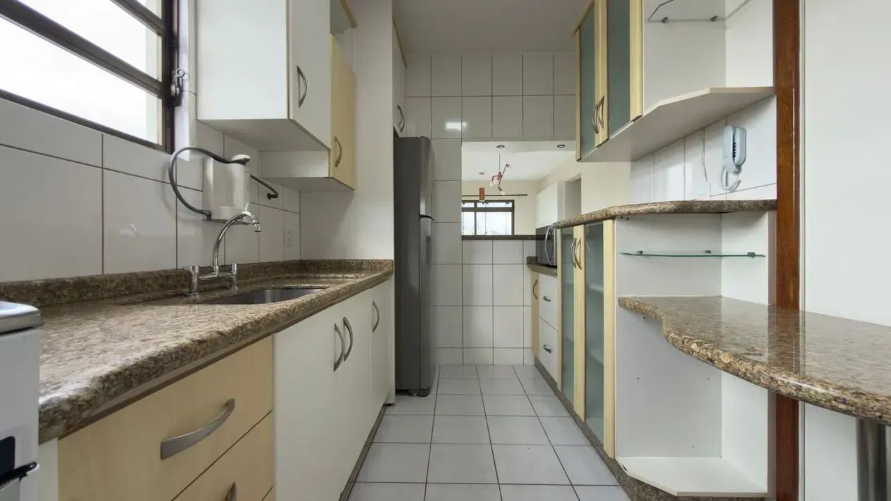Apartamento Semi mobiliado no Estreito com 3 quartos sendo 1 suíte - Foto 5
