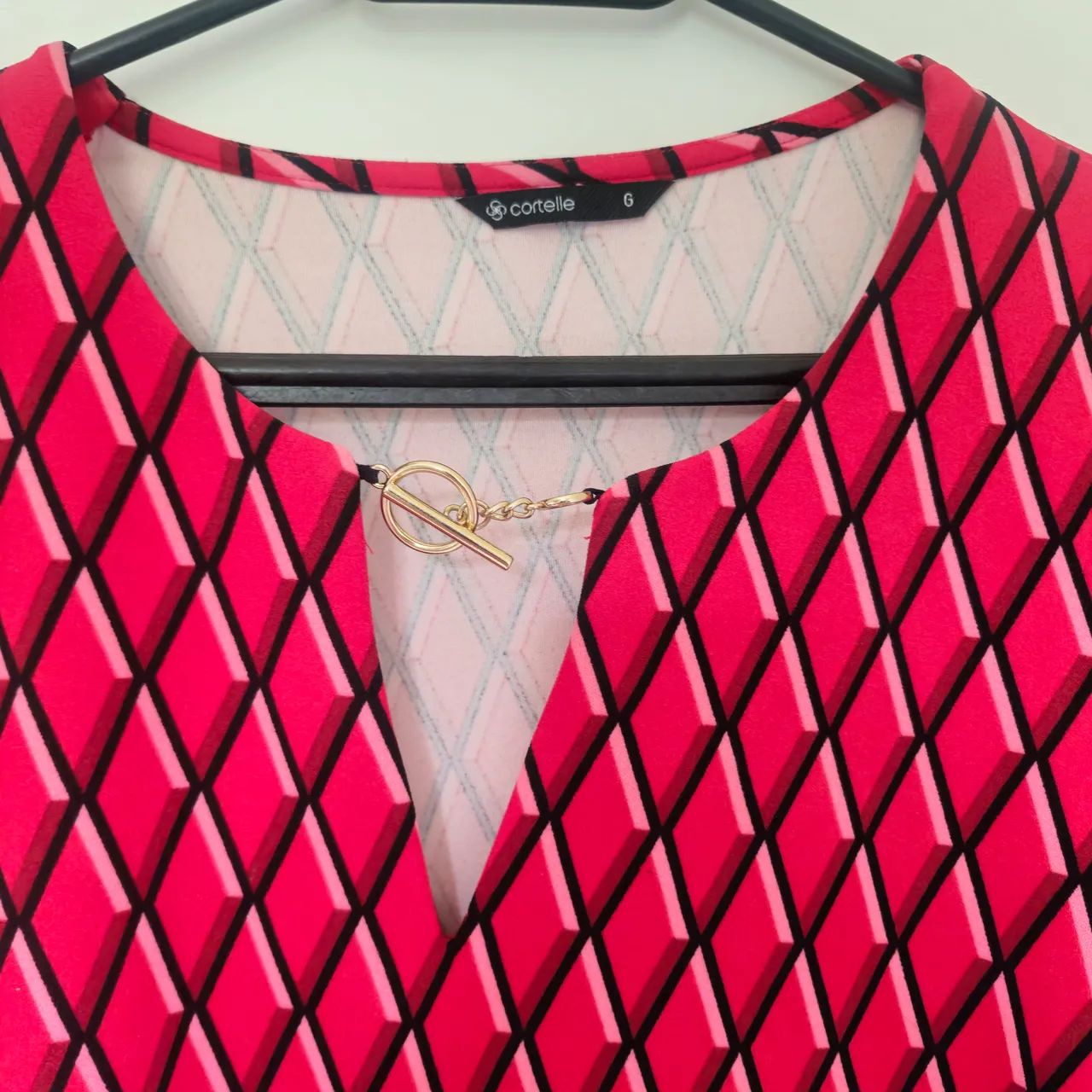 Blusa vermelha renner  - Foto 4
