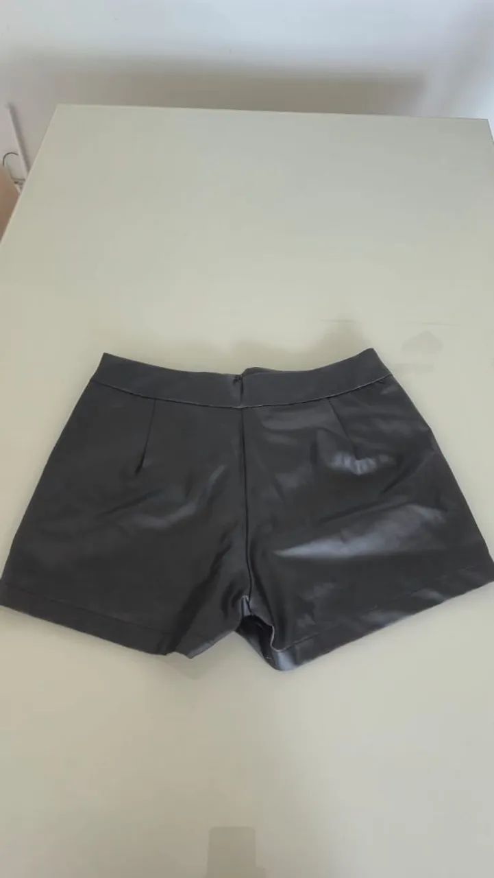 Short de courino - Foto 2