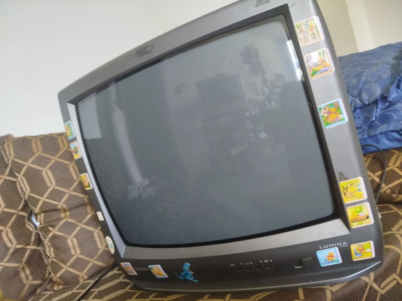 VENDO  TV DE TUBO 20P SEMP - Foto 2
