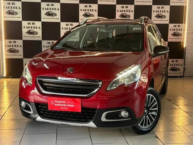 Peugeot 2008 2018