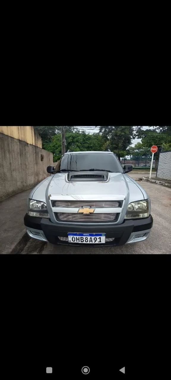 Chevrolet S10 2011