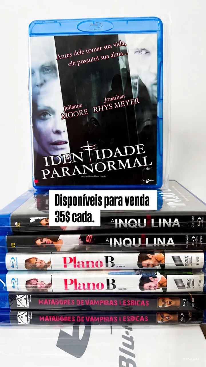 Filmes blu-ray bluray 