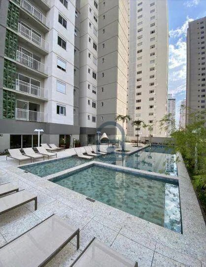 Apartamento no Setor Bueno com Suíte e Lazer Completo  Próximo ao Vaca Brava