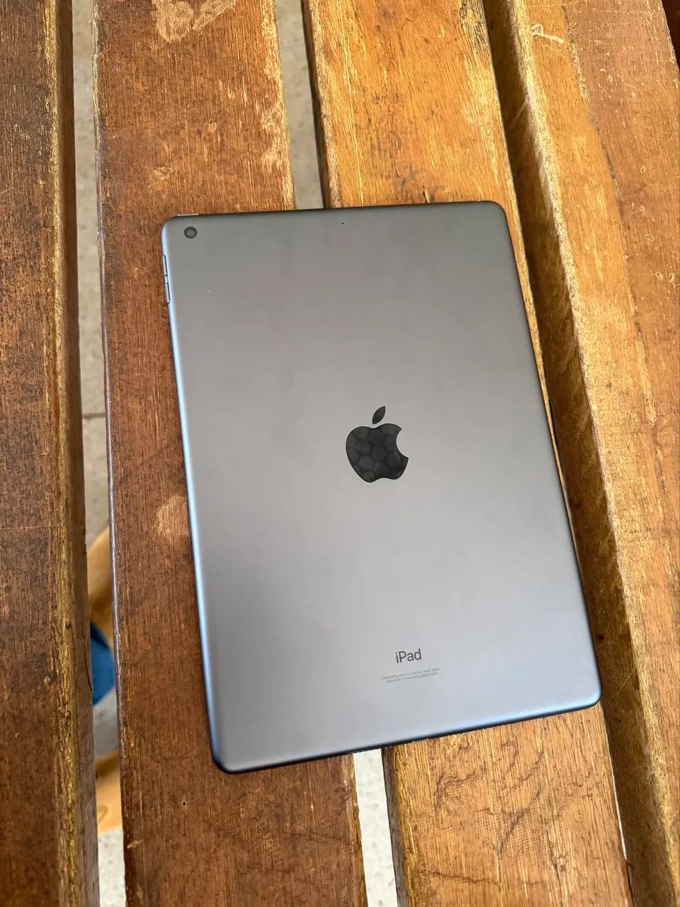 IPAD 9° GERAÇÃO 64gb perfeito estado (sem arranhões) - Foto 2