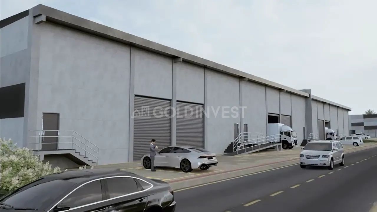 Galpão com 1.000m² no bairro Santa Rita!!! - Foto 3