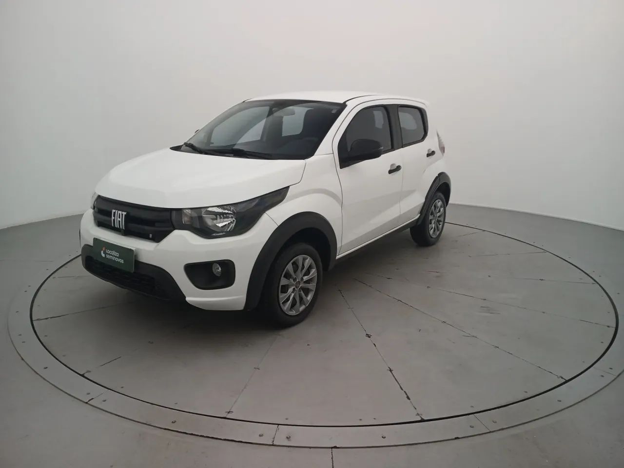 Fiat Mobi Like 1.0 Fire Flex 5P. 2024