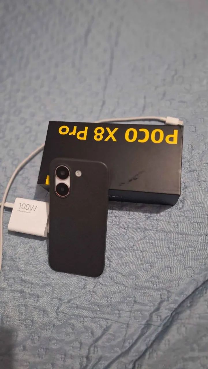 Poco X8 PRO 