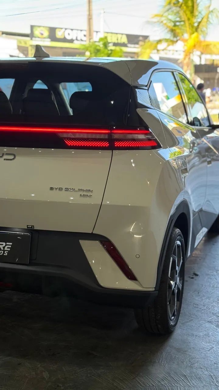 BYD Dolphin Mini (Elétrico) 2027 - Foto 2