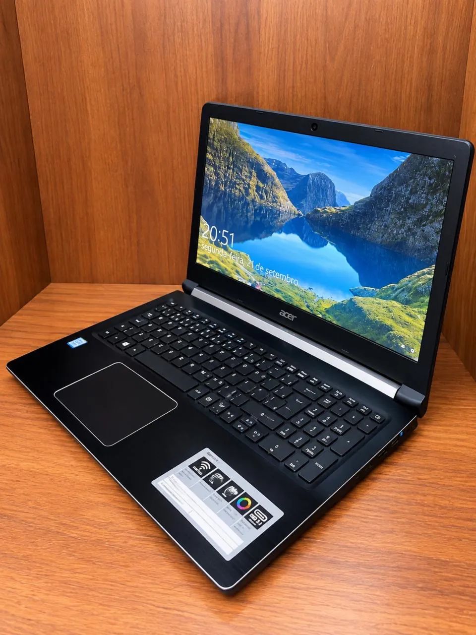 NOTEBOOK i5 7?Geração ssd - Foto 4