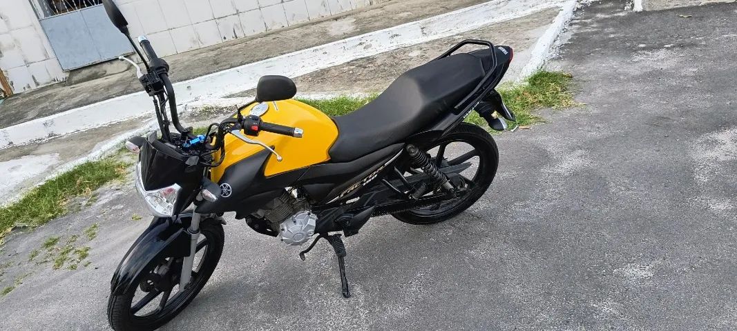 Yamaha Factor 150cc 2018 - 80 mil km - Foto 2