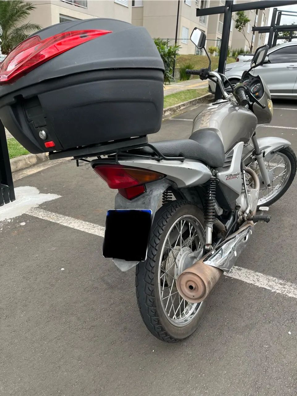 CG 150 Titan Mix KS - Foto 2