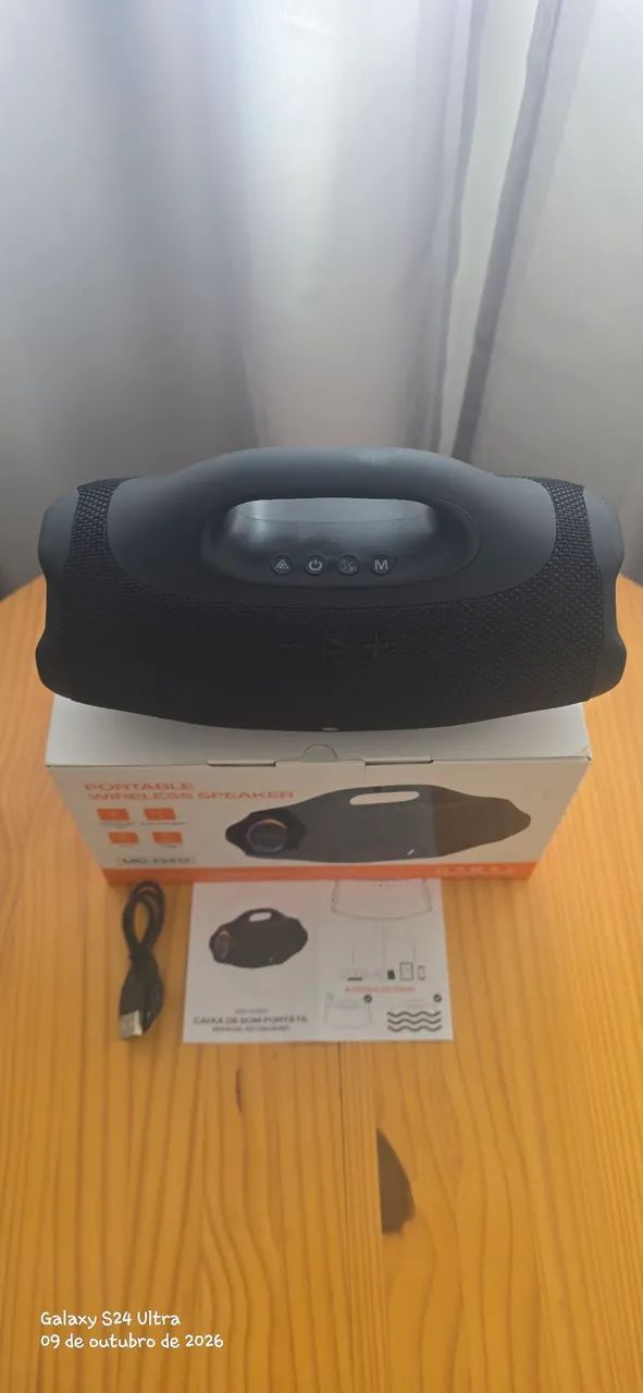 Caixinha Bluetooth Inova - Foto 4