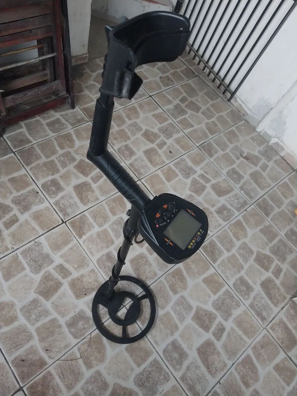 Detector de metais a prova dagua - Foto 2