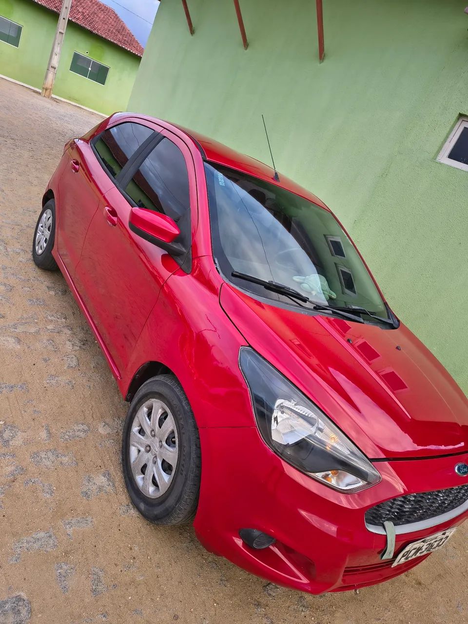 Ford Ka 2016
