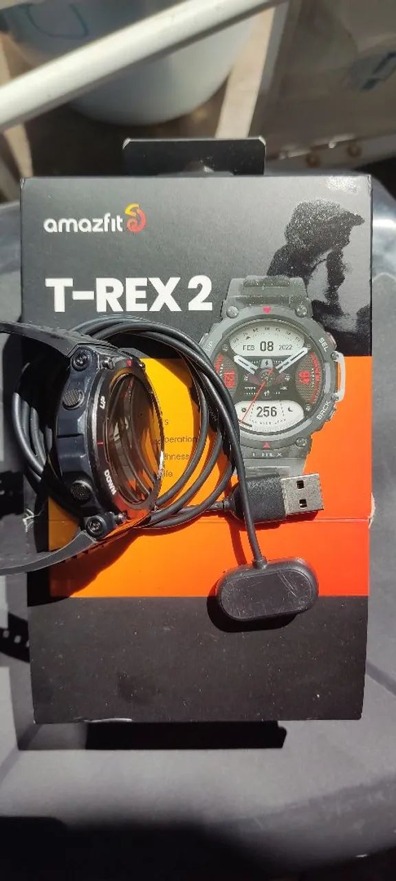 Amazfit T-Rex 2  - Foto 2