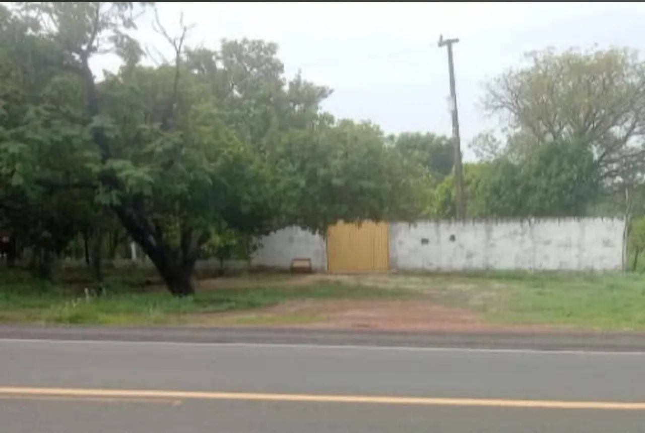 Vendo sitio em timon na BR 
