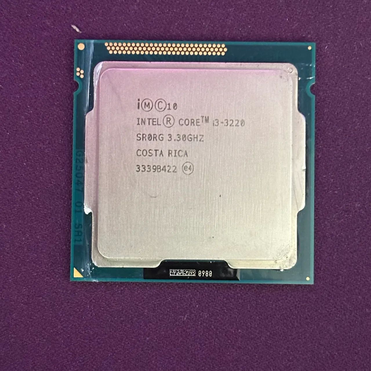 Lote Processadores Pentium/Celeron 8Gen e i3 Gen - Foto 3