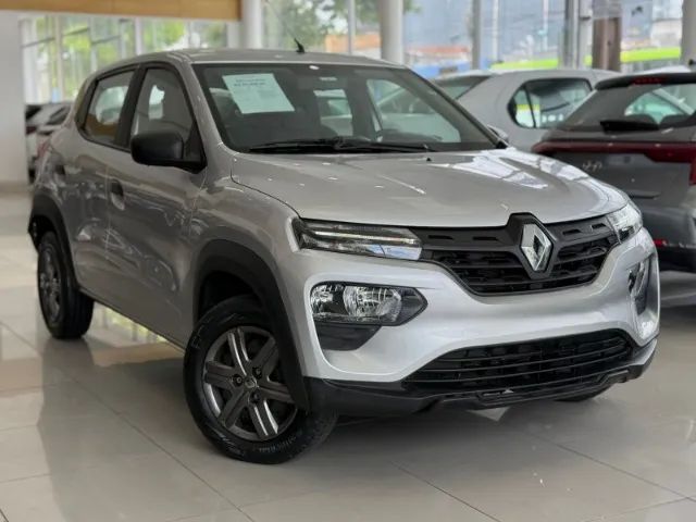 Renault Kwid Zen 1.0 Flex 12V 5P Mec. 2026
