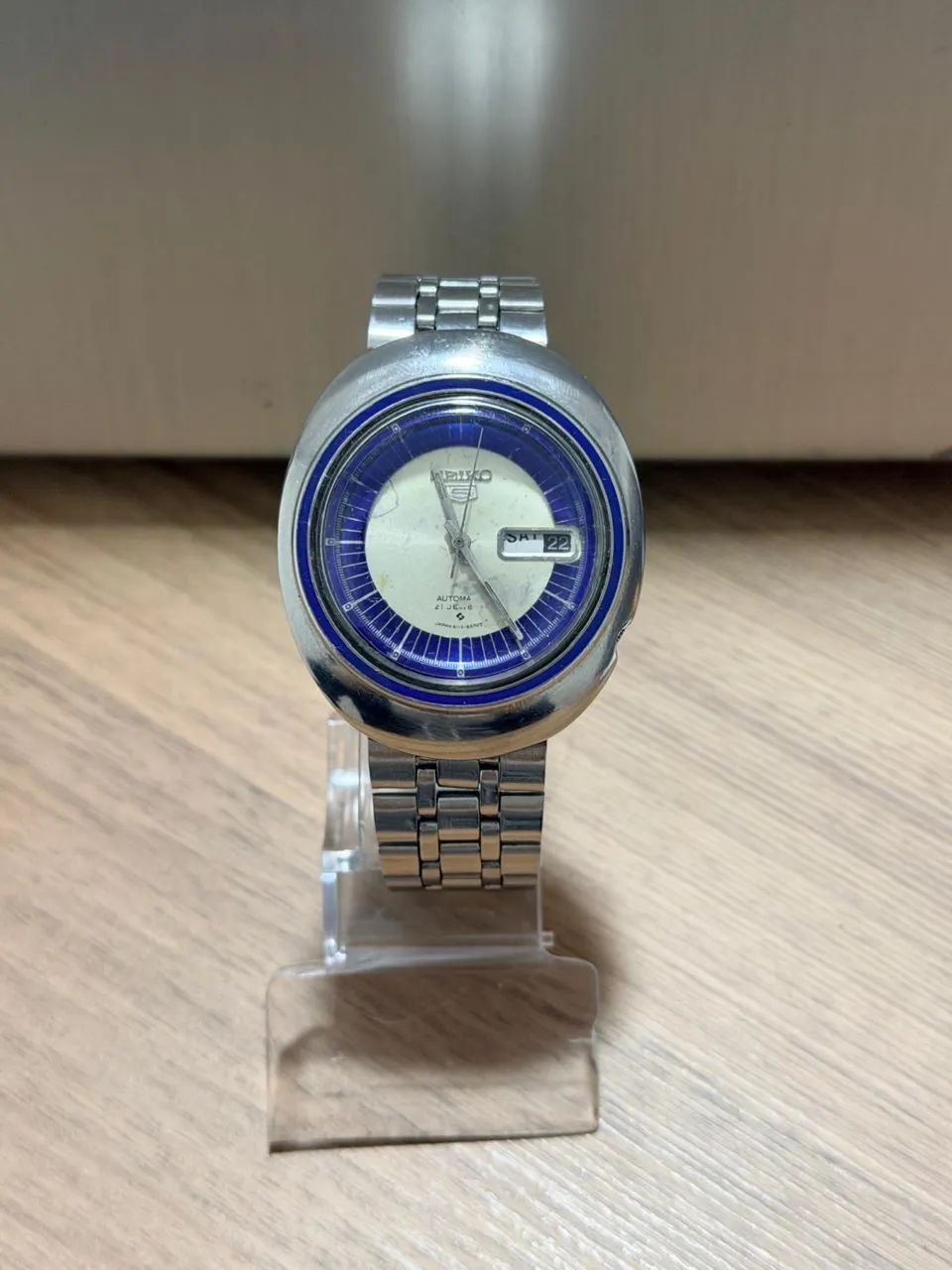 SEIKO 5 SPORTS ?UFO?