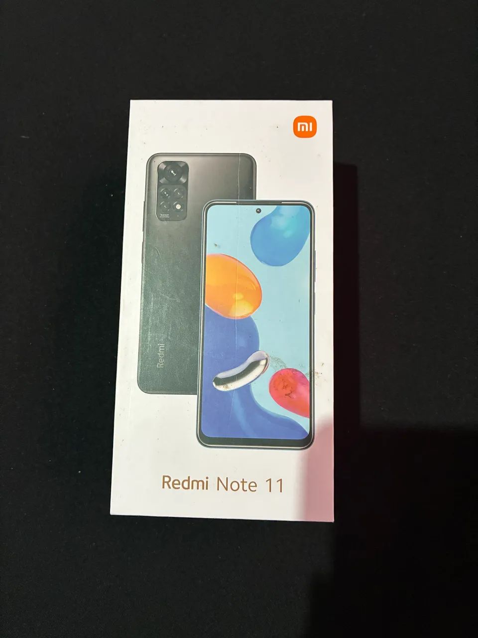Redmi Note 11 128GB - Ótimo estado, tela quebrada  - Foto 3