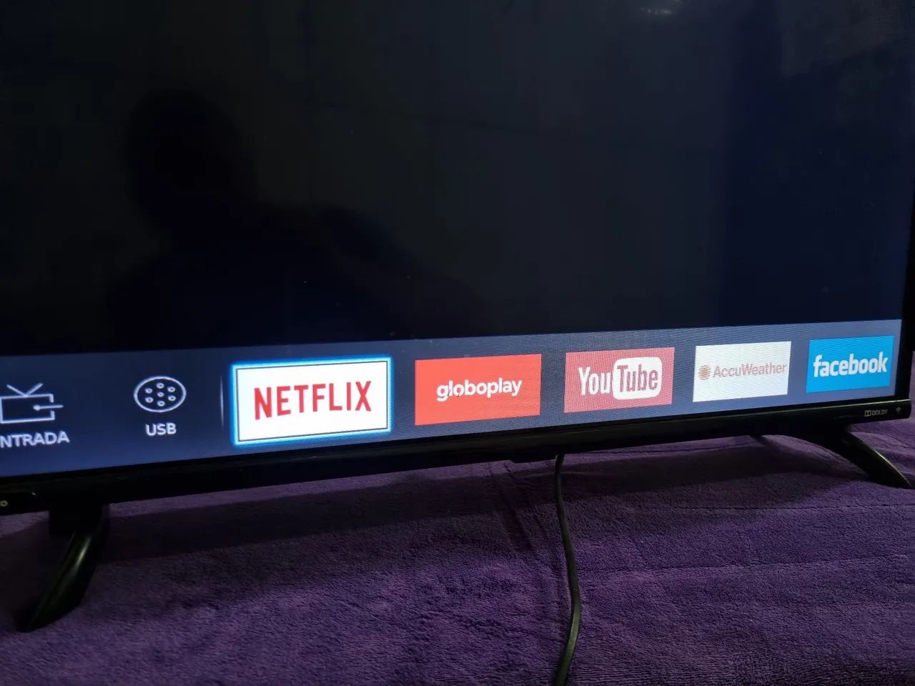 Tv Smart 32 polegadas Philco  - Foto 2