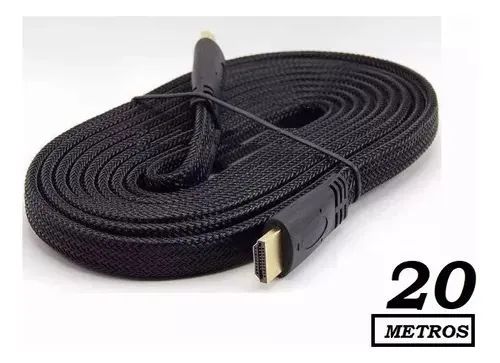 Cabo HDMI 20 Metros 