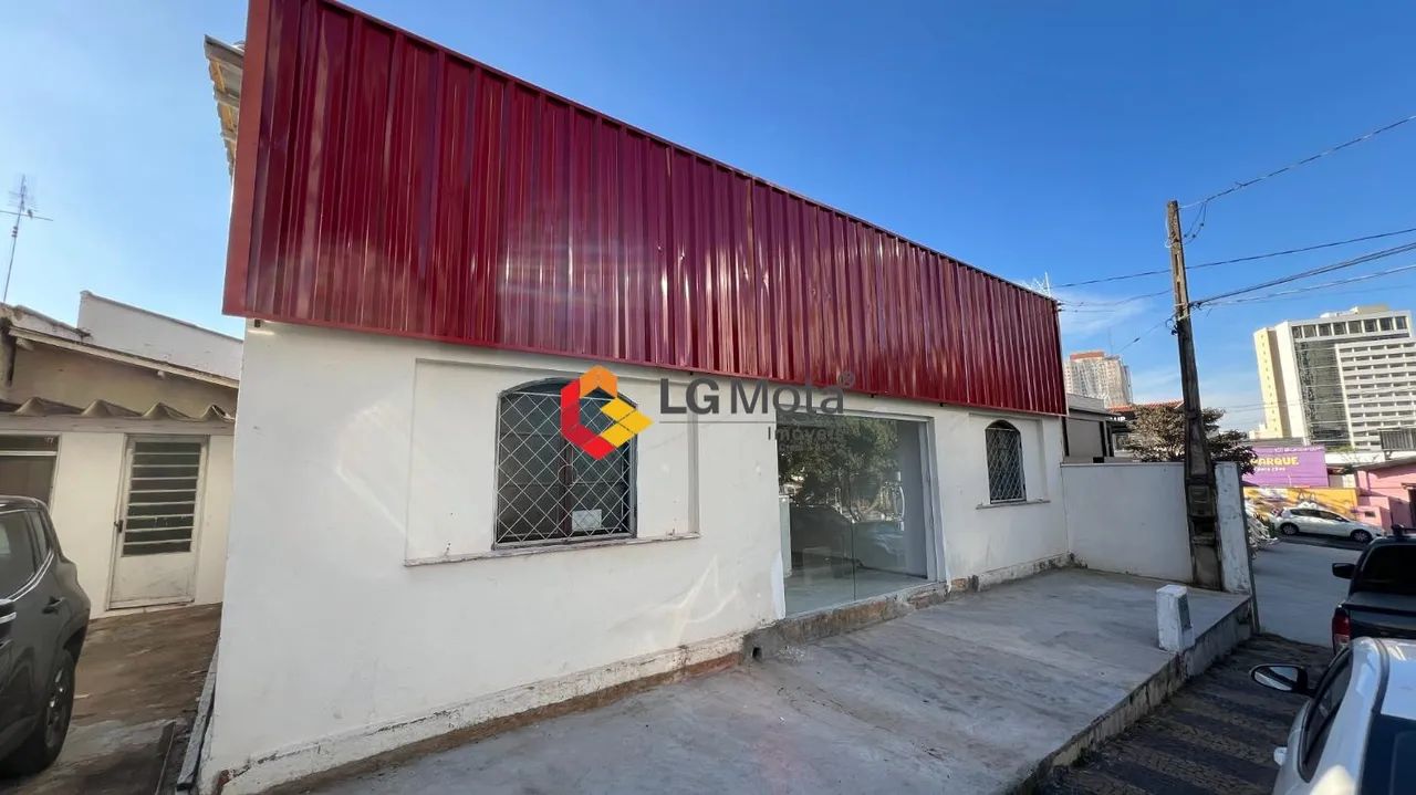 Casa comercial para locação no Cambuí - Foto 3