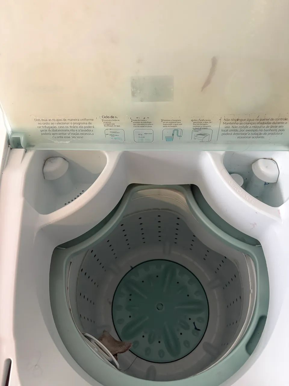 Máquina de Lavar Mueller PopMatic 6kg - Automática - Foto 3