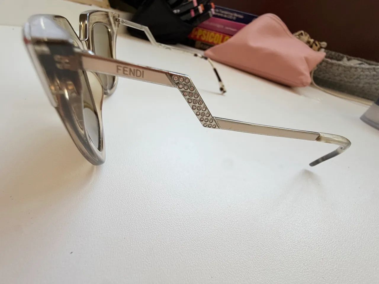 Óculos fendi ORIGINAL  - Foto 5